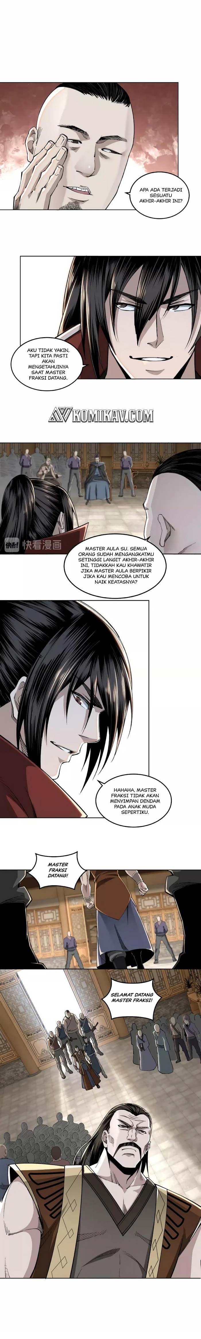 Greatest Boss System Chapter 24 Gambar 7